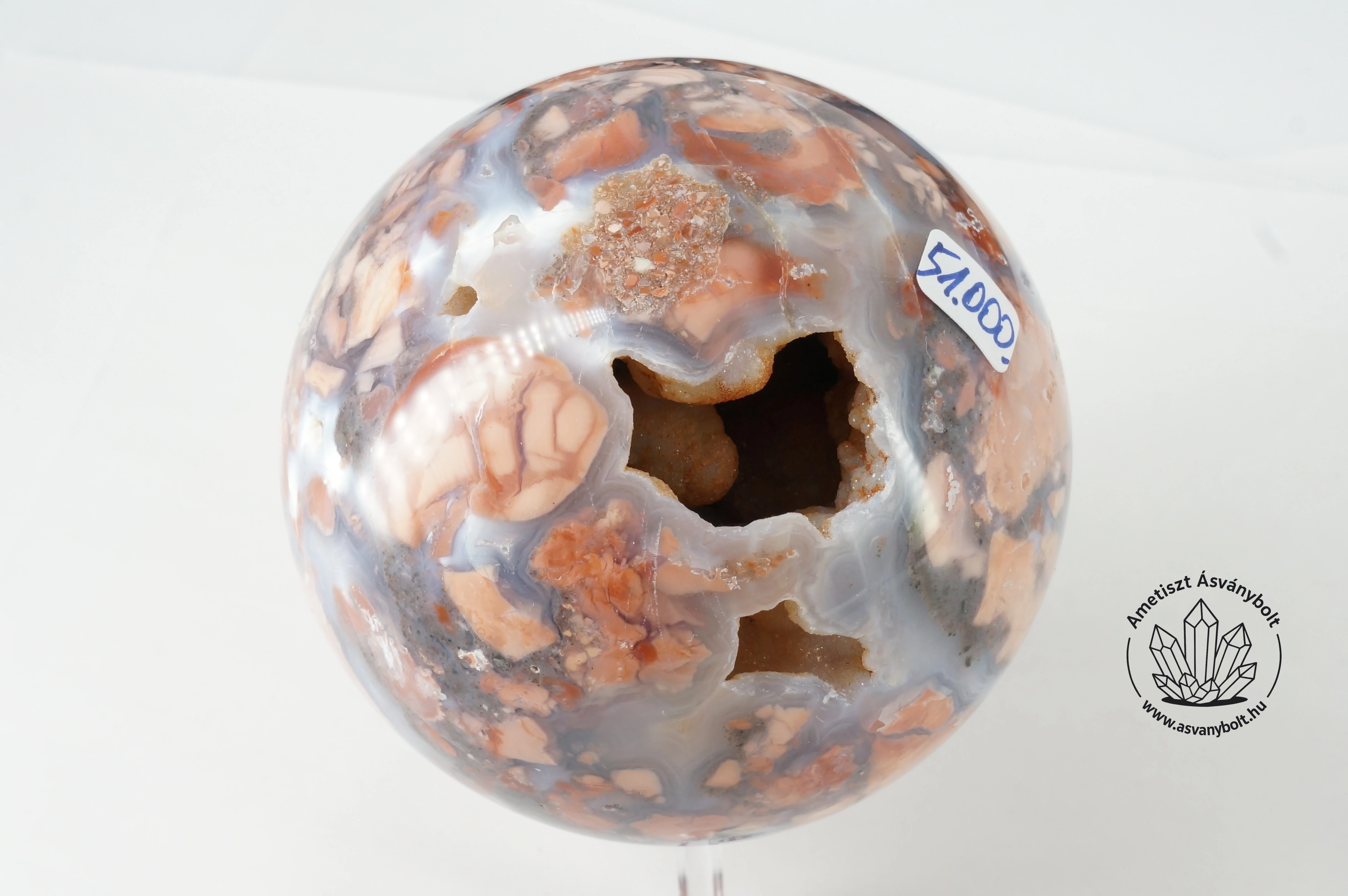 Breccsajáspis golyó 51000