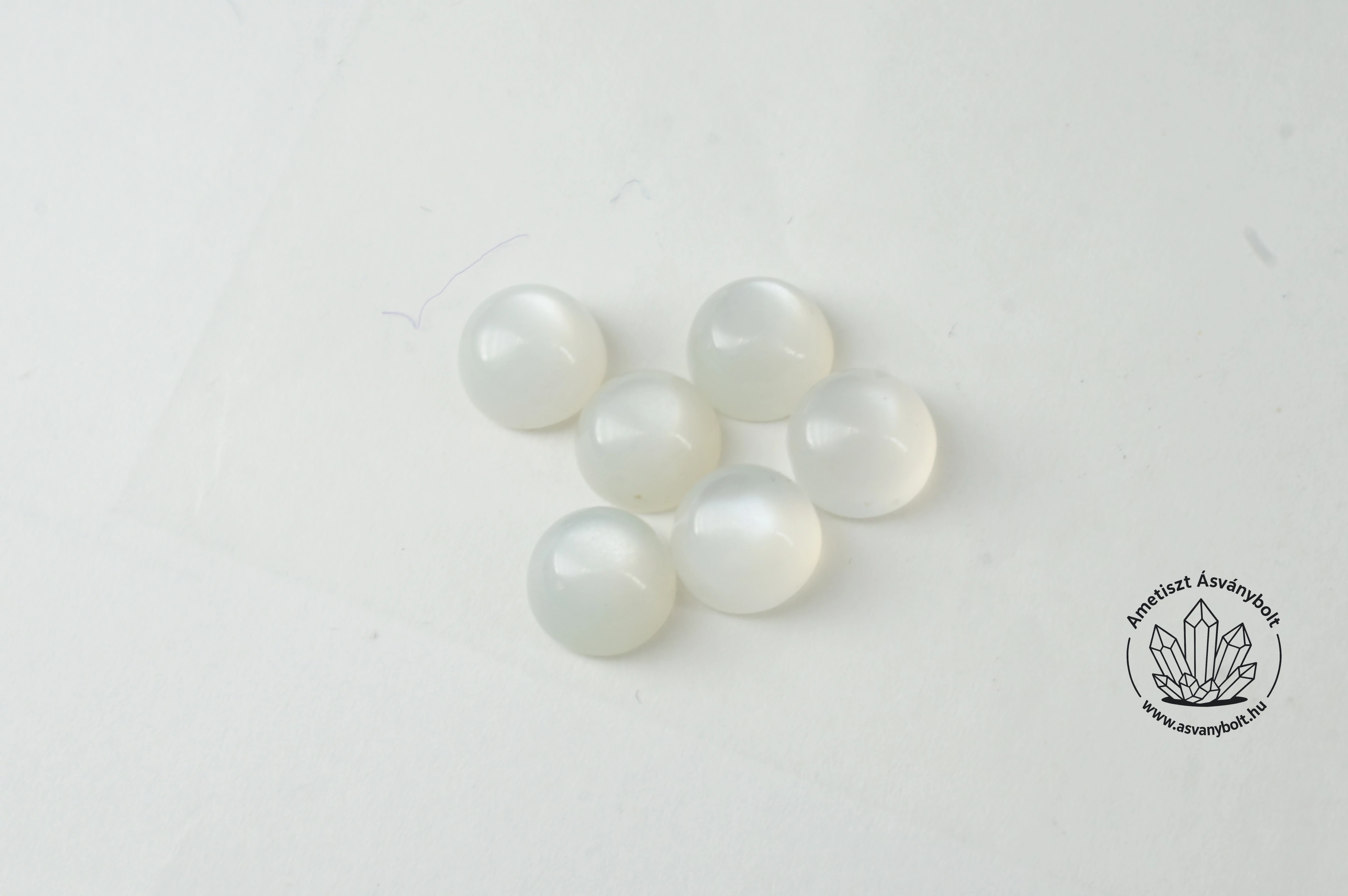 Holdkő szürke 6 mm-es kaboson