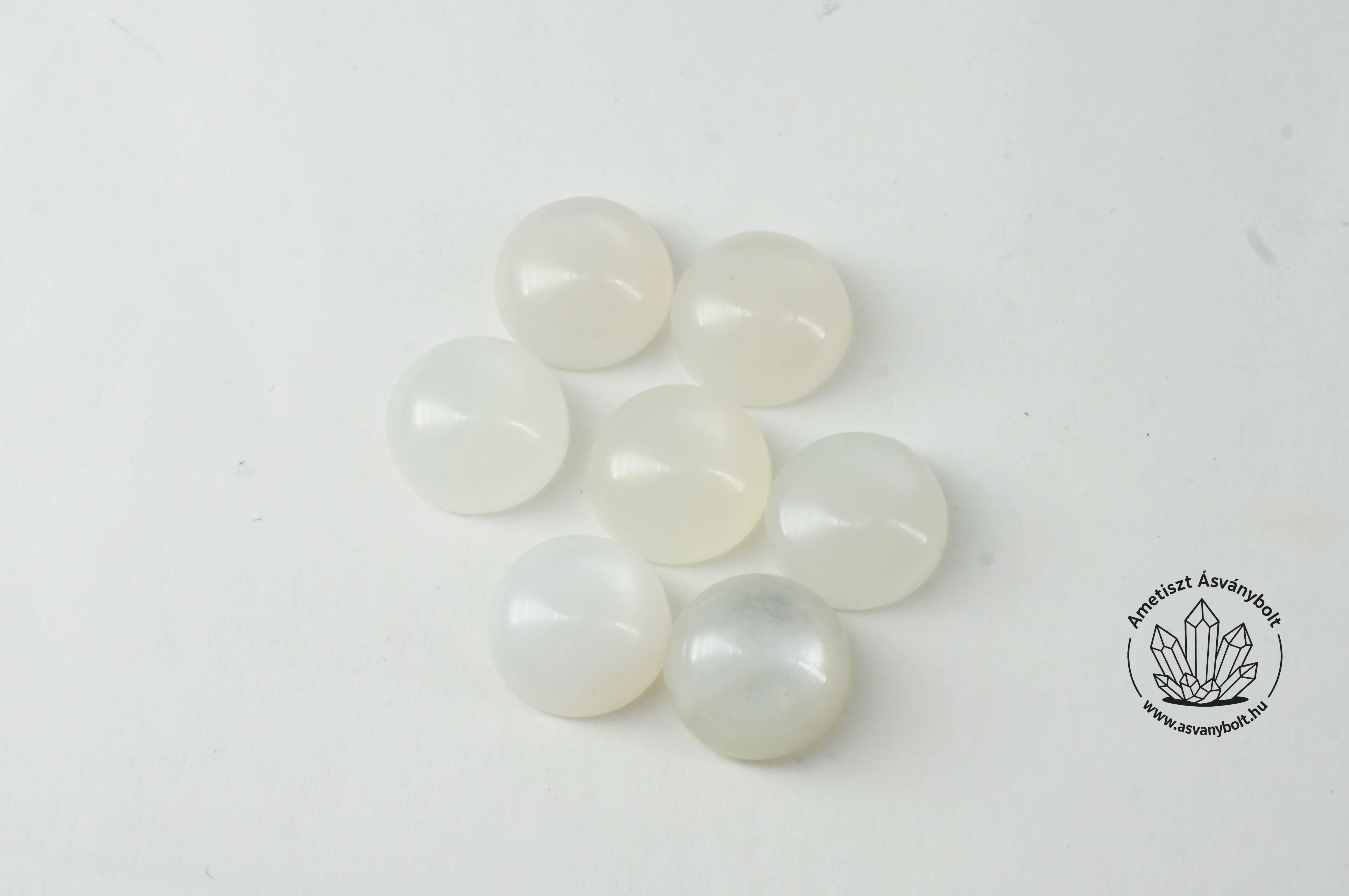 Holdkő szürke 8 mm-es kaboson