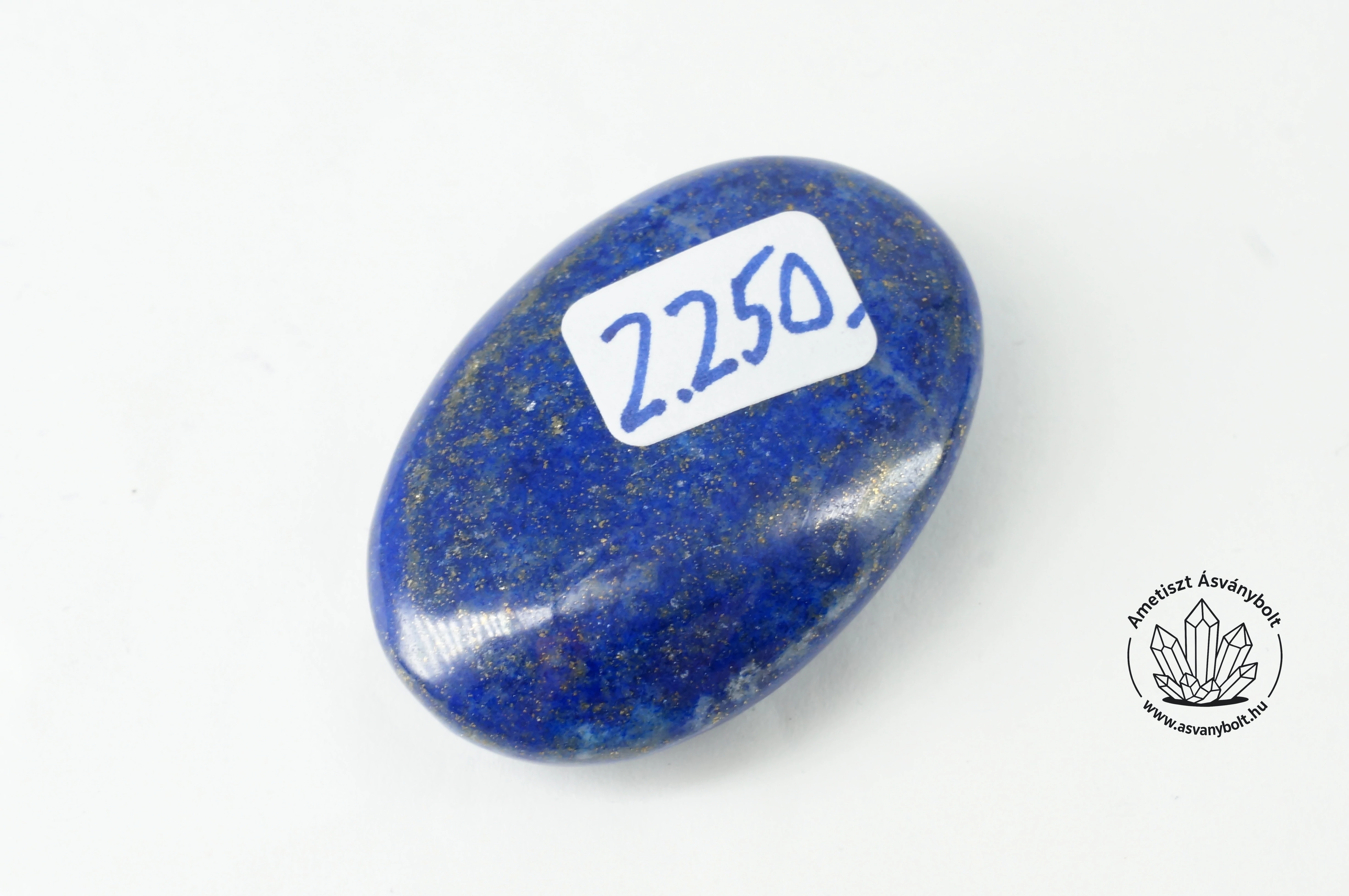Lazurit egyedi szappankő 2250