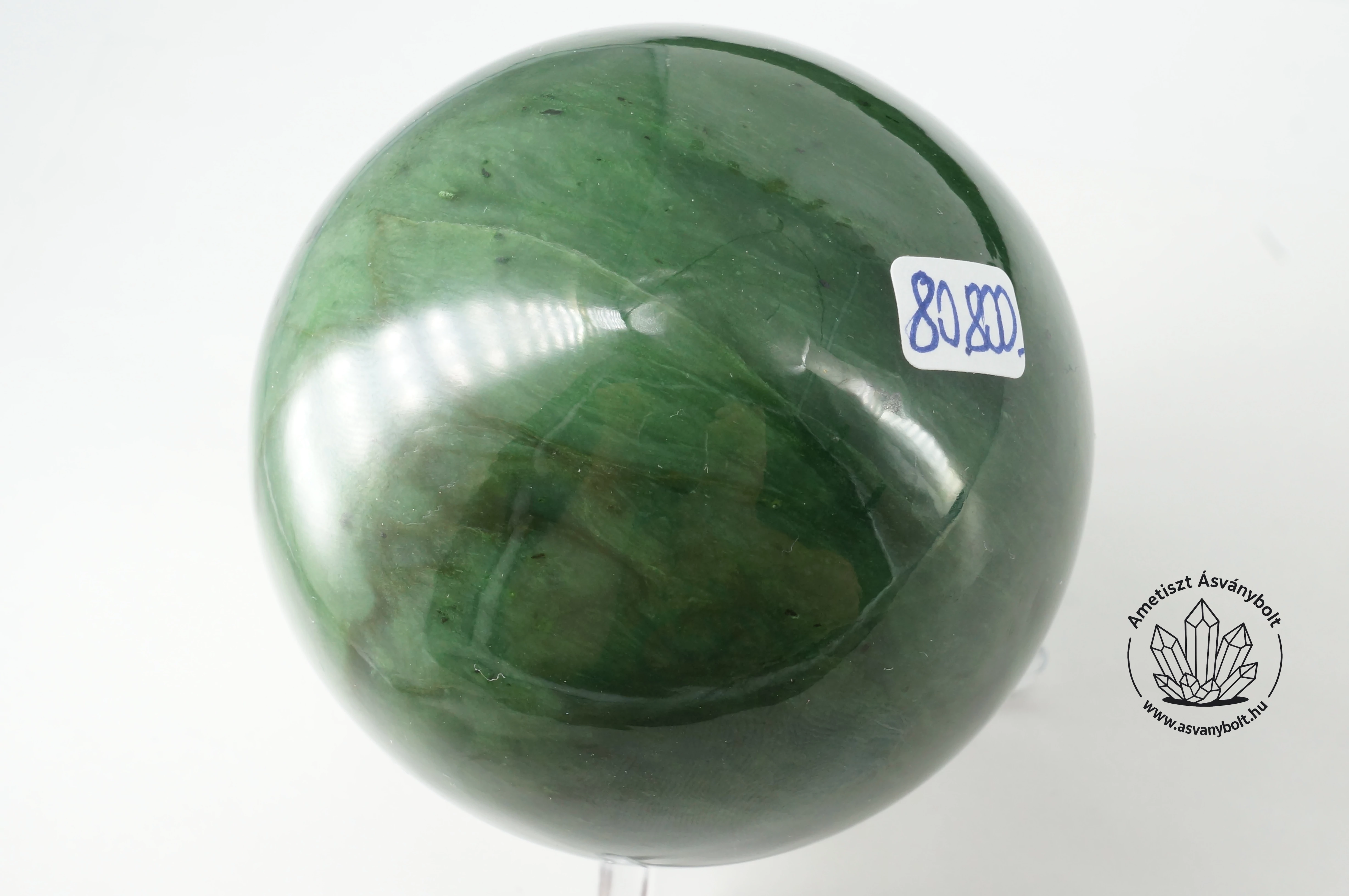 Nefrit golyó 80800