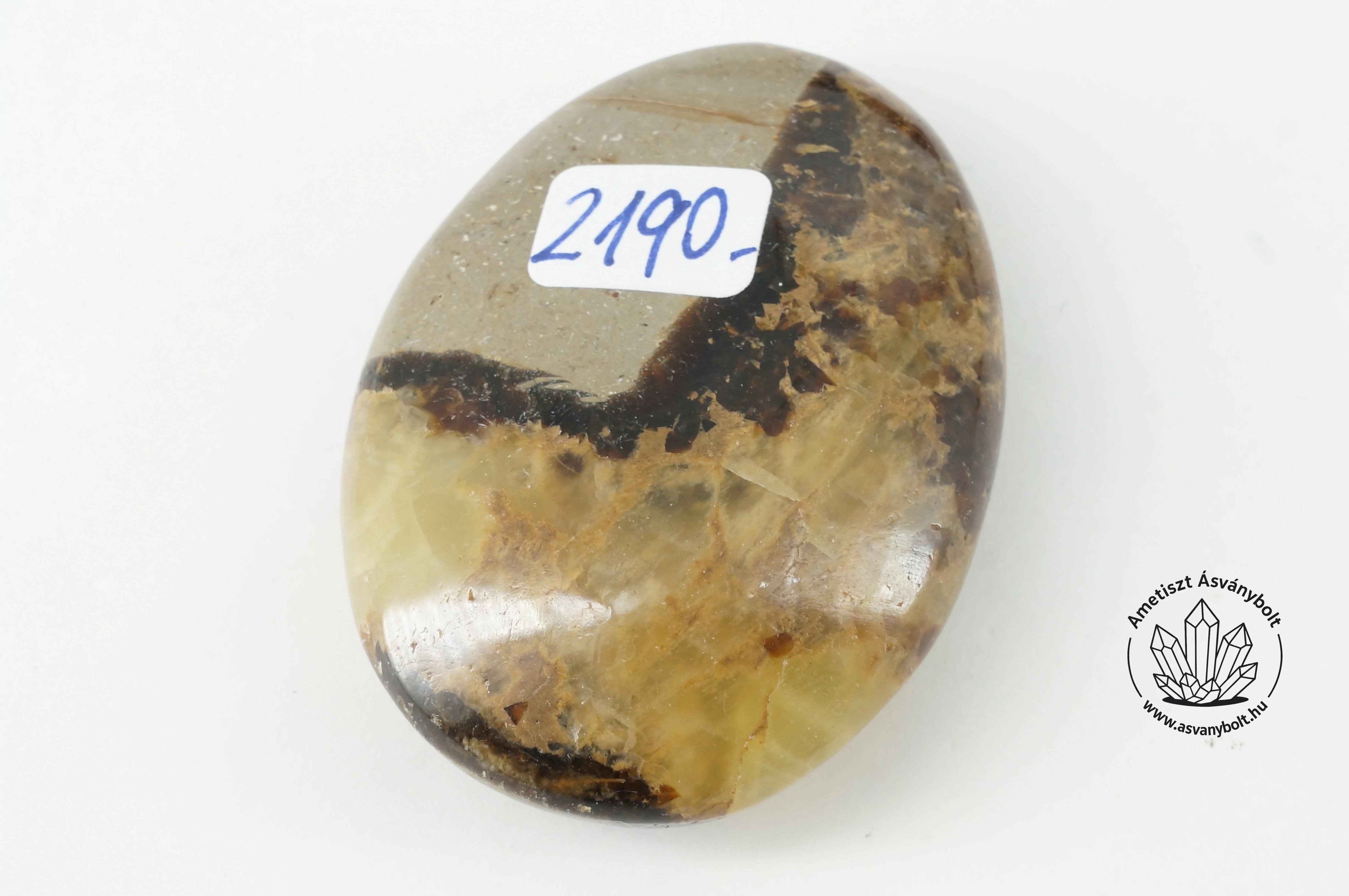 Szeptária extra szappankő 2190