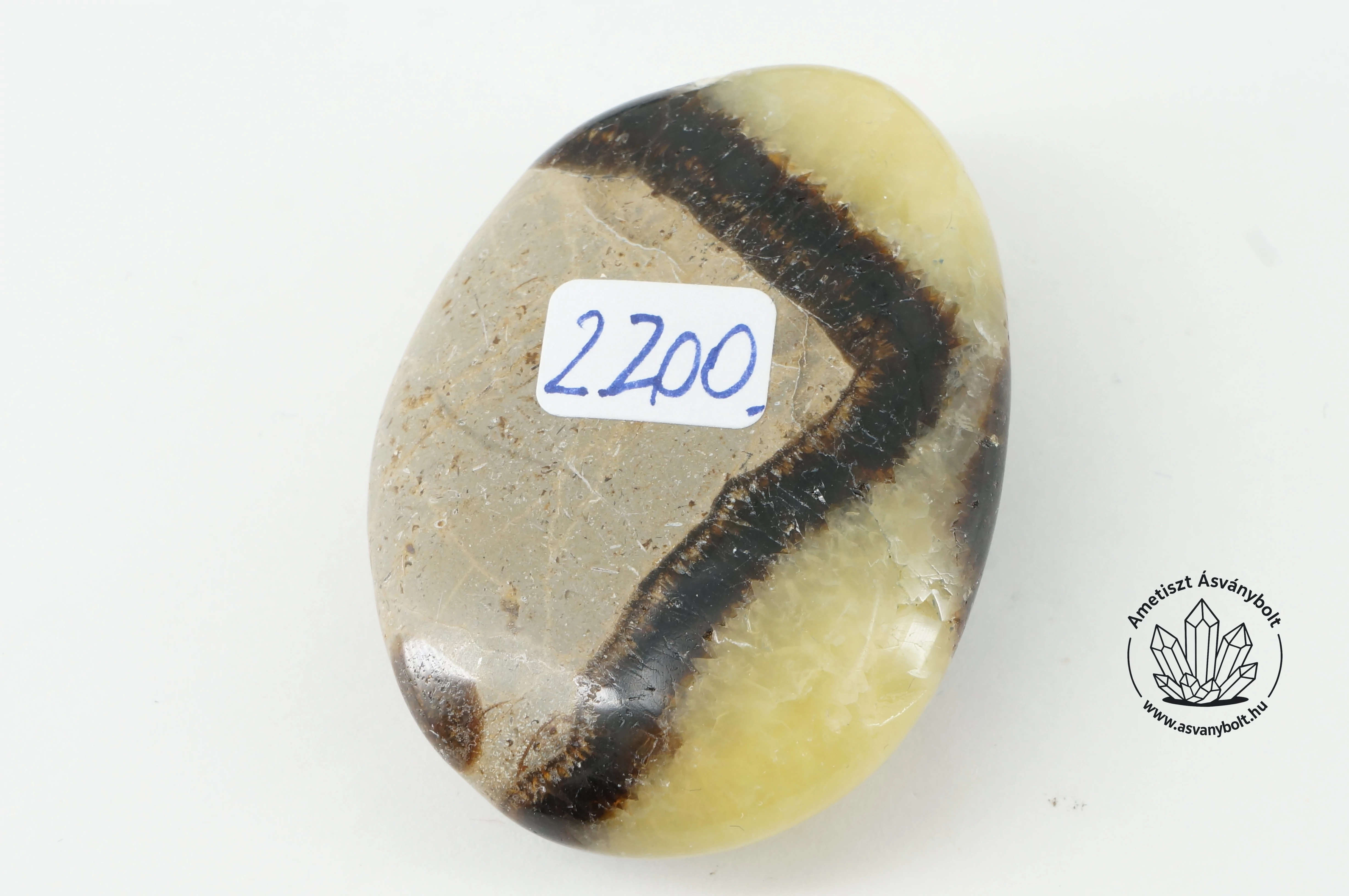 Szeptária extra szappankő 2200