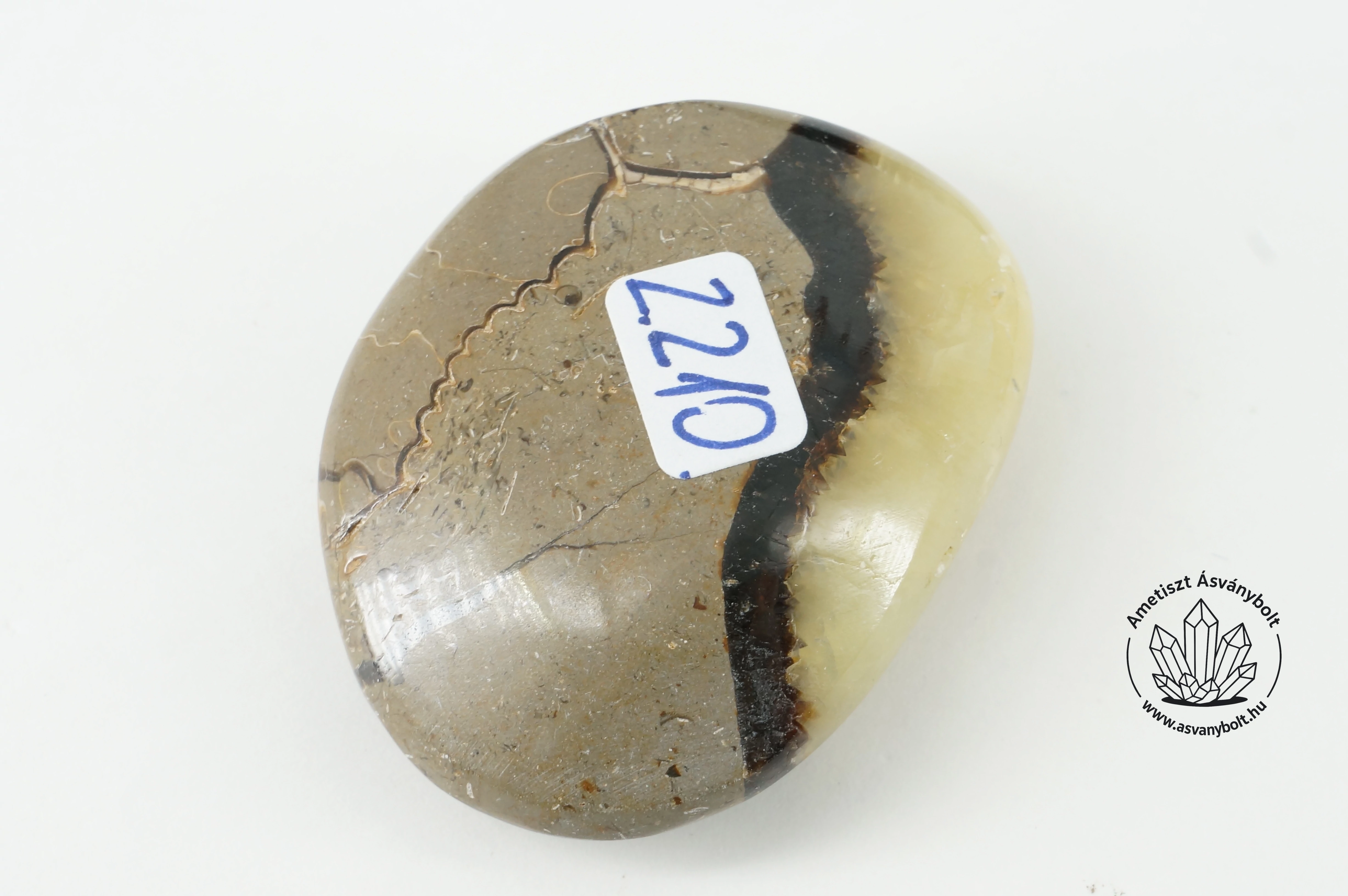 Szeptária extra szappankő 2210