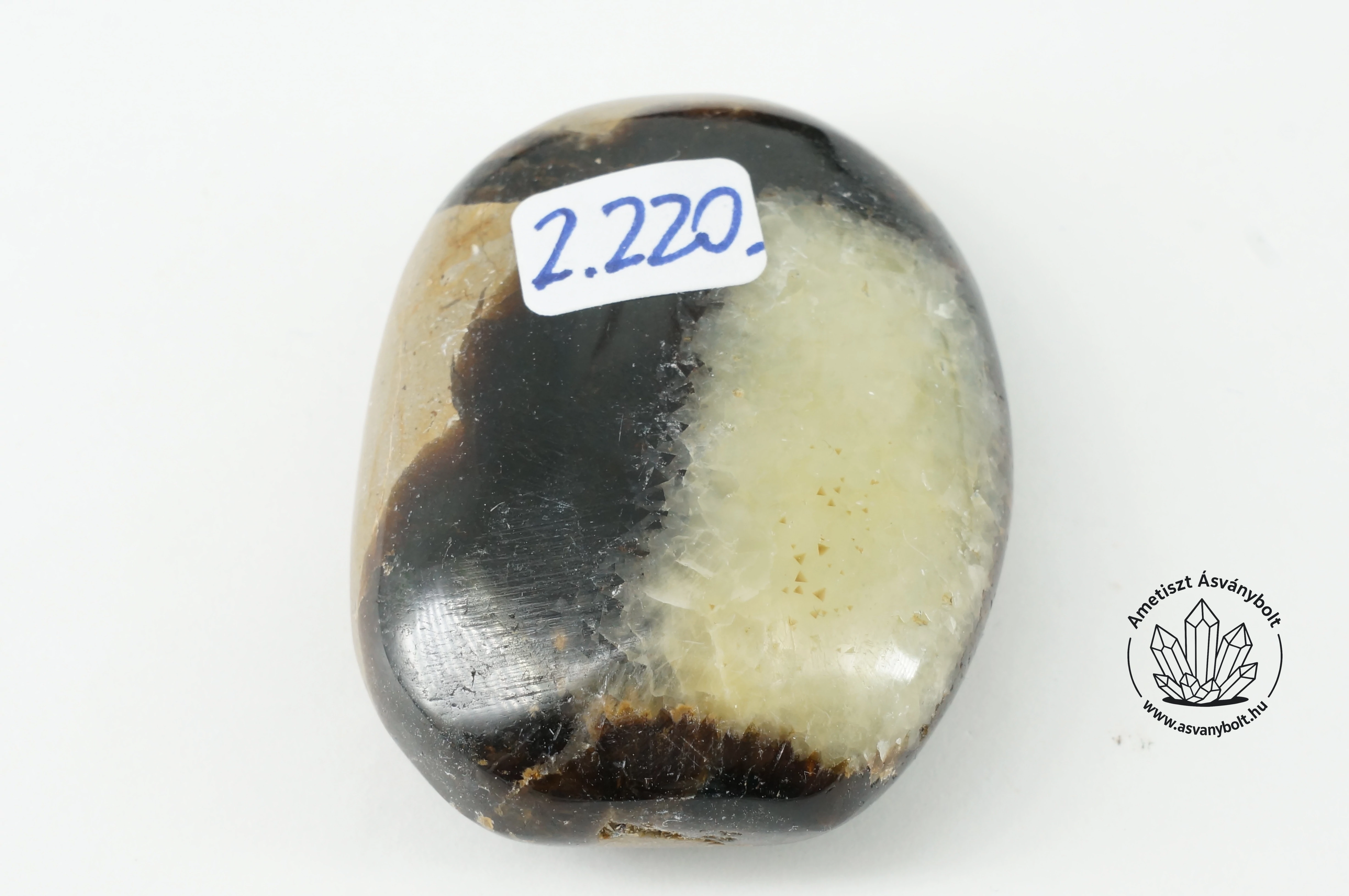 Szeptária extra szappankő 2220