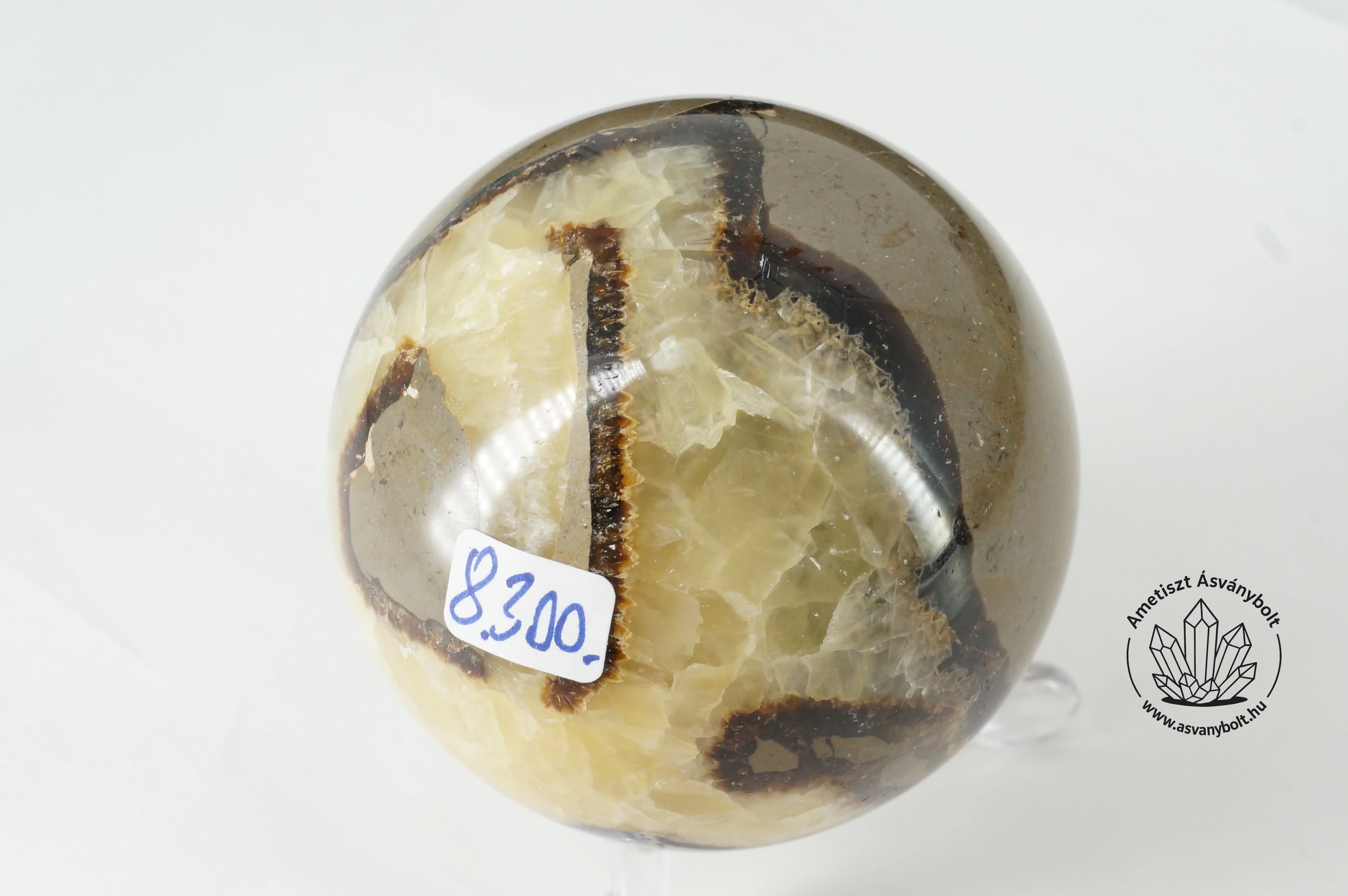 Szeptária golyó 8300