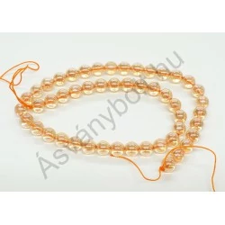 Arany aura 8 mm-es golyós szál