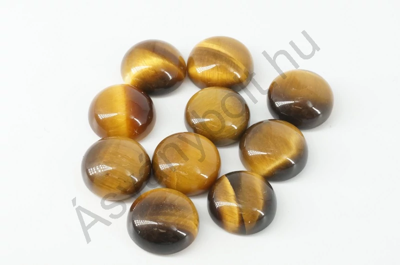 Tigrisszem 10 mm-es kaboson