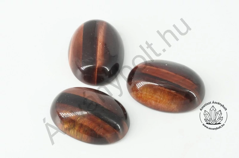 Macskaszem 13x18 mm-es kaboson