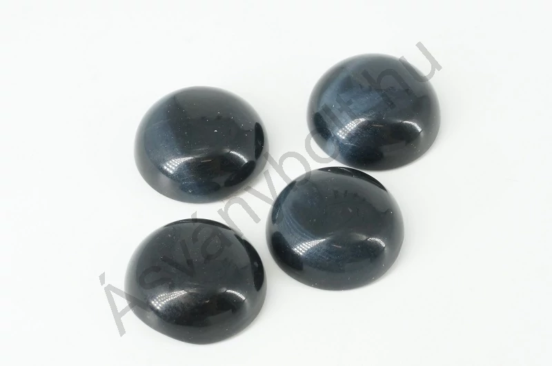 Sólyomszem 14 mm-es kaboson