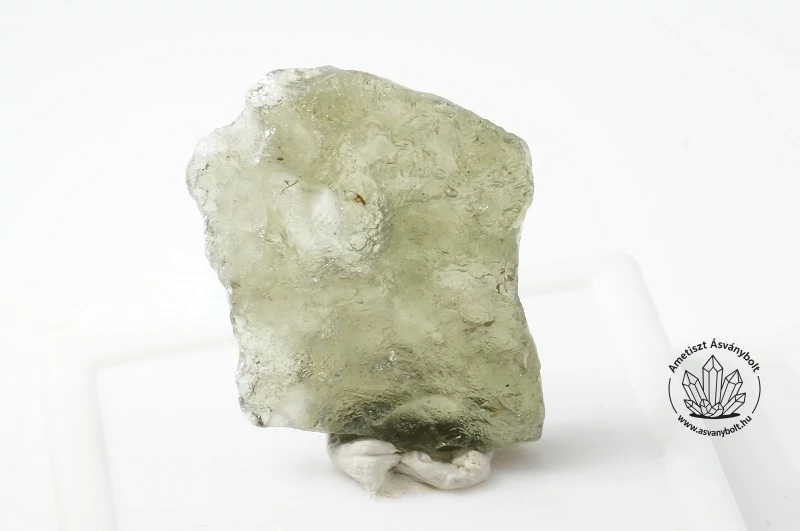 Moldavit természetes meteorit 43550