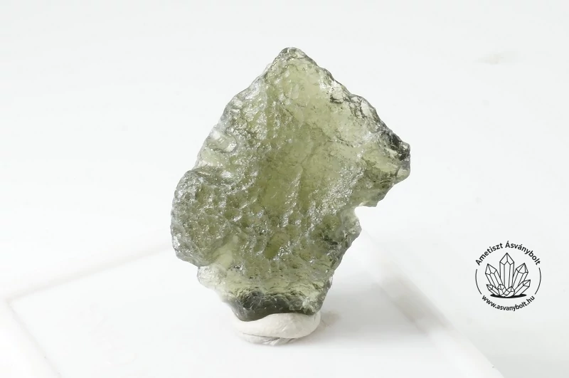 Moldavit természetes meteorit 65800