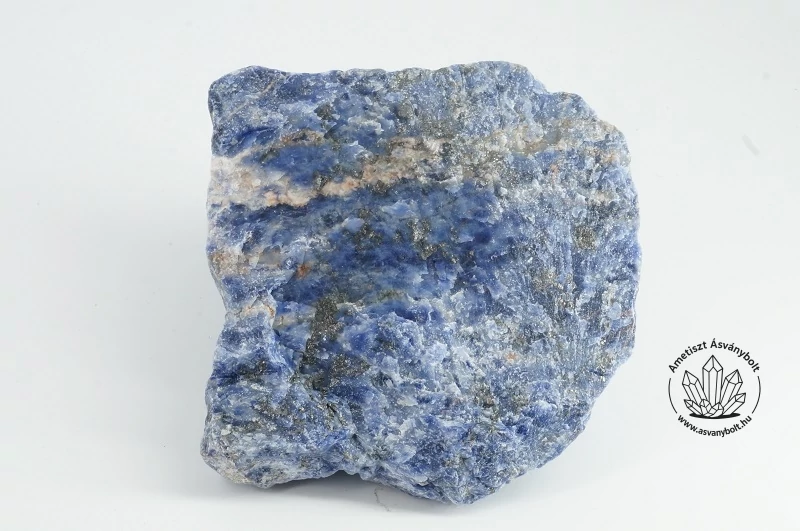 Szodalit természetes tömb 3100
