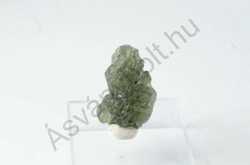 Moldavit természetes meteorit 30800