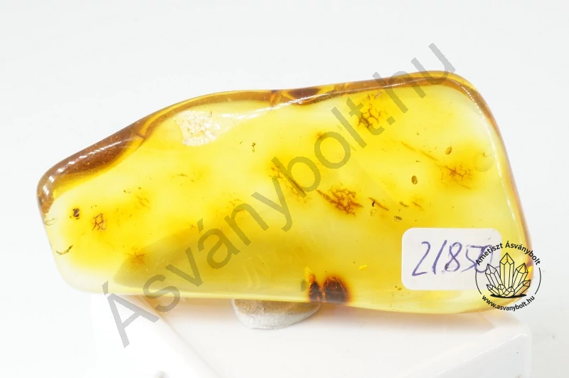 Borostyánkő extra marokkő 21850