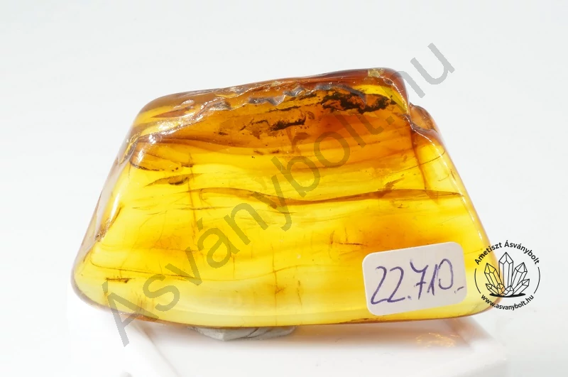 Borostyánkő extra marokkő 22710