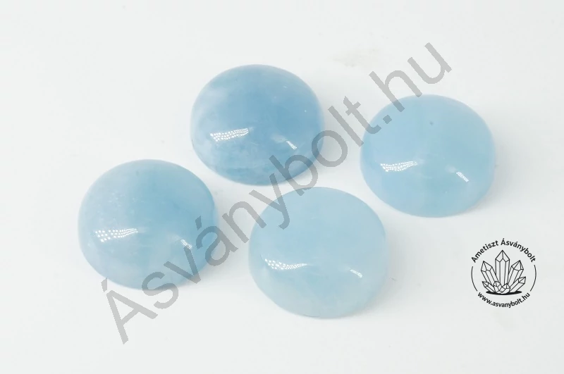 Akvamarin 14 mm-es kaboson