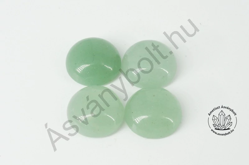 Aventurin 12 mm-es kaboson