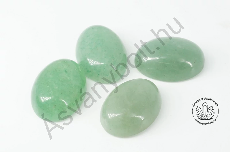 Aventurin 13x18 mm-es kaboson