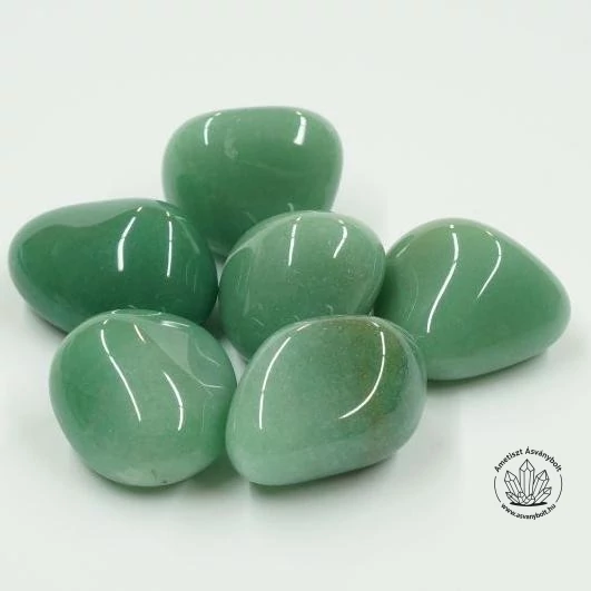 Aventurin közép marokkövek