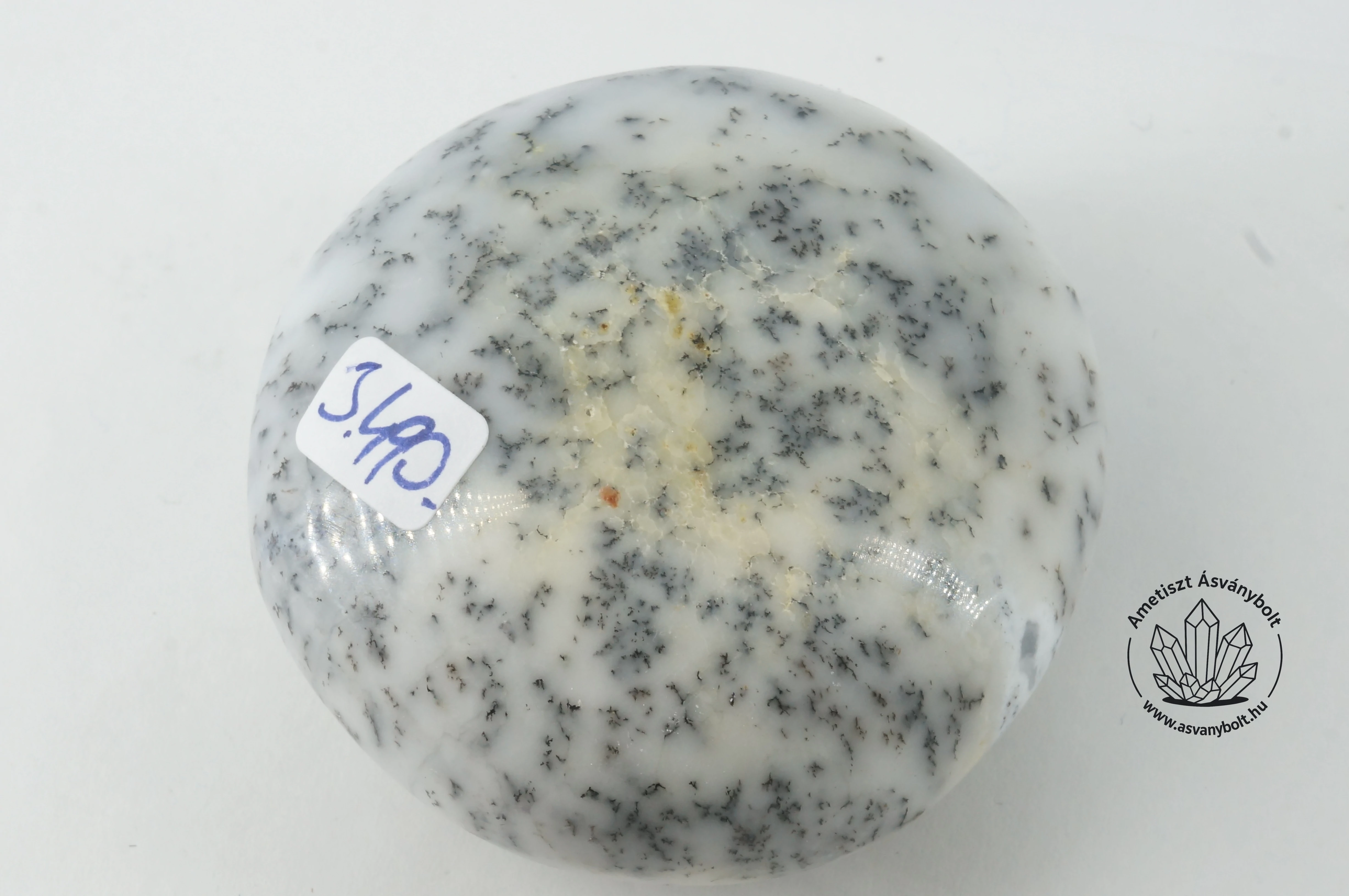 Dendrites opál extra marokkő 3490