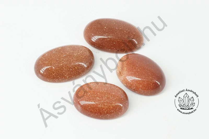 Goldfluss 13x18 mm-es kaboson