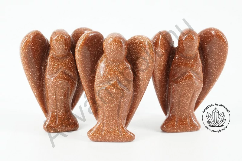 Goldfluss kis angyal figura