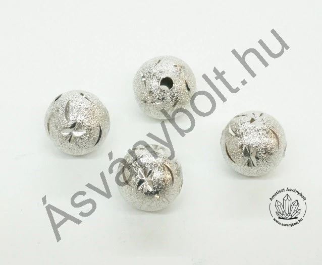 Golyó 10 mm csillag metszésű 10 db