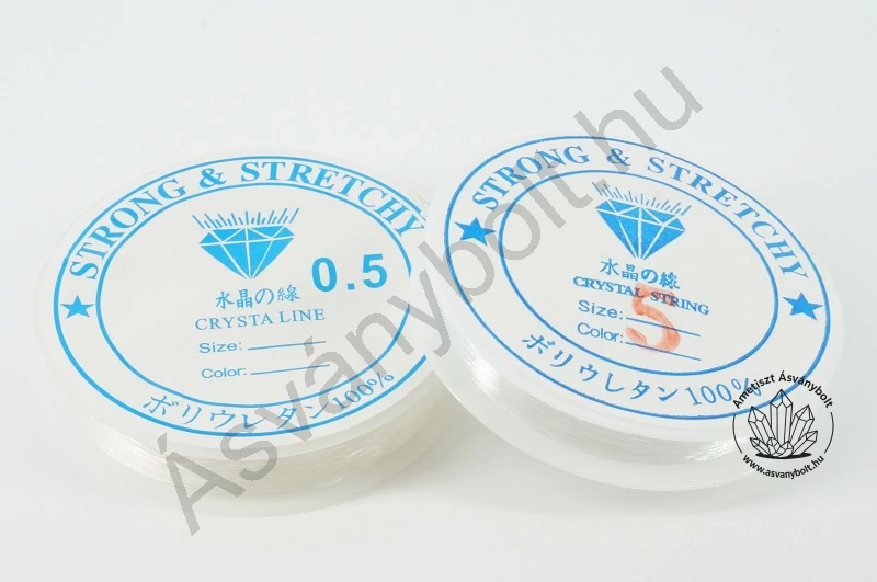 Gumidamil 0,5 mm kis tekercs