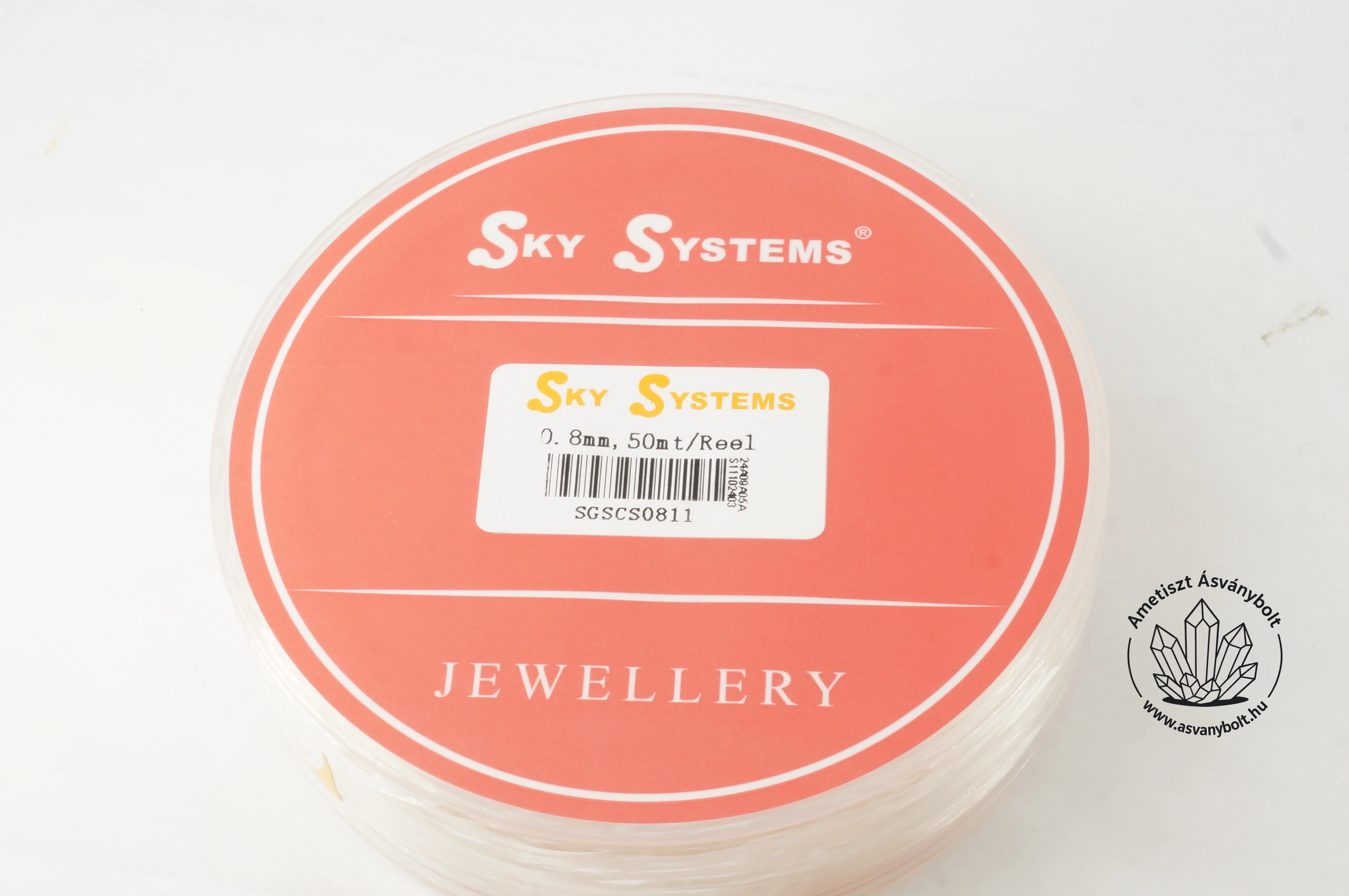 Gumidamil skysystems 0,8 mm