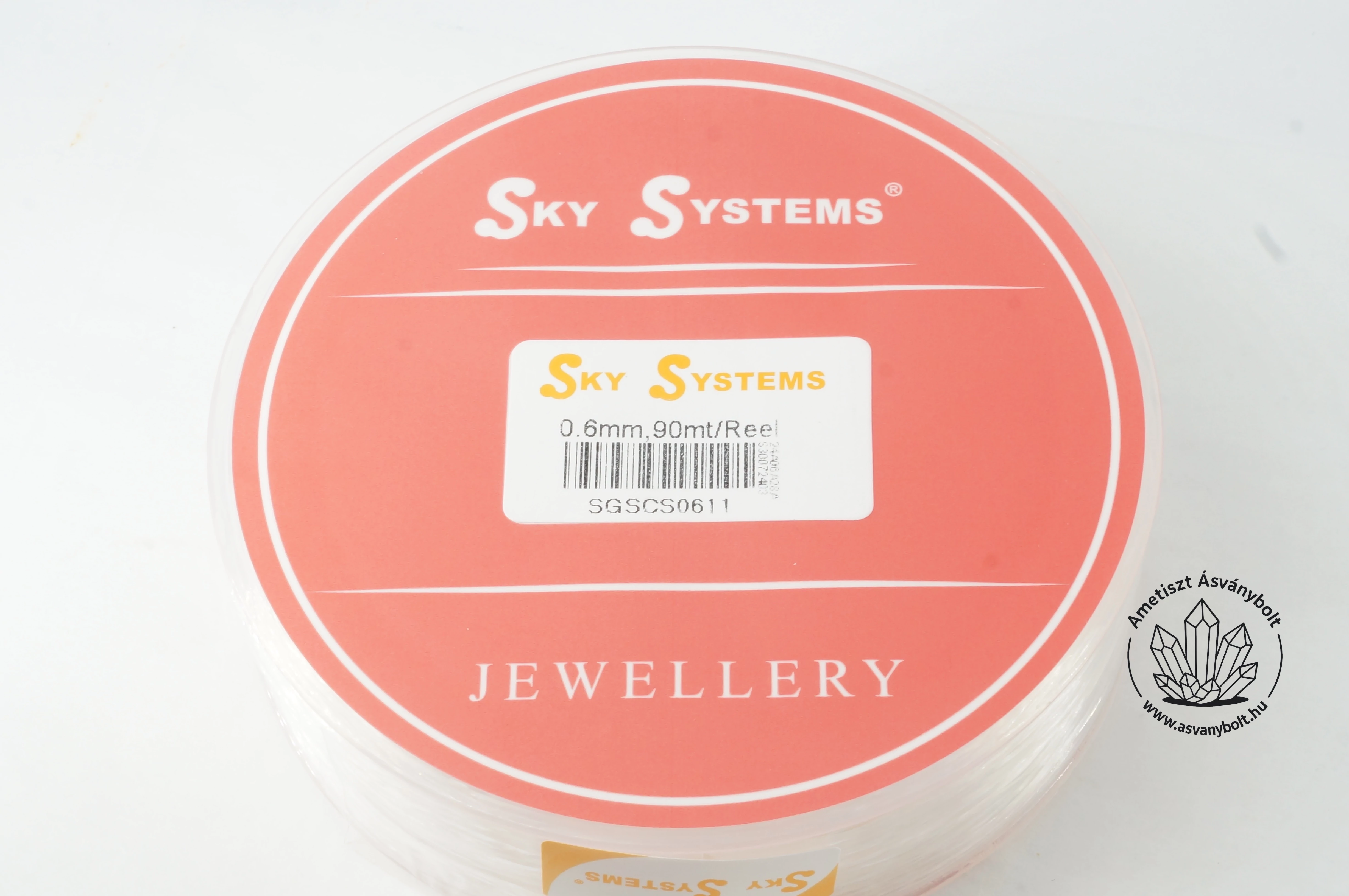 Gumidamil skysystems 0.6 mm