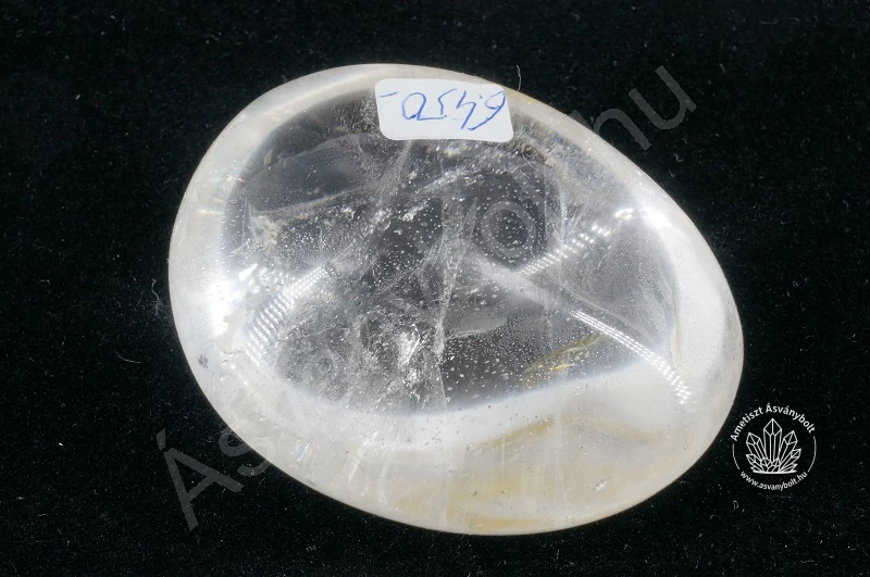 Hegyikristály extra csiszolt kavics 6450