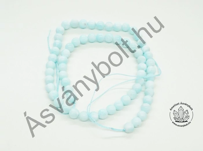 Hemimorfit extra 6 mm-es golyós szál