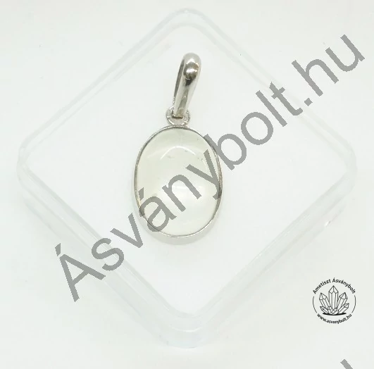 Holdkő drágakő ezüstben I. 22500