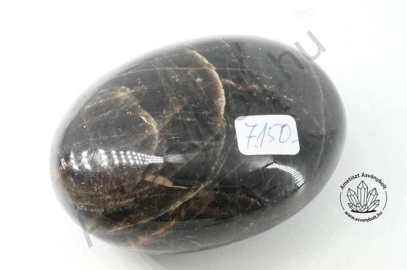 Holdkő fekete extra marokkő 7150