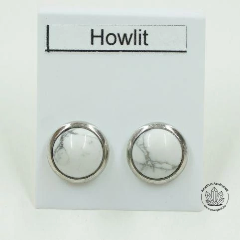 Howlit 8-as félgömb füli nemesacélban