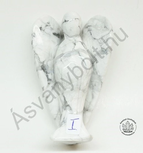 Howlit extra angyal figura I