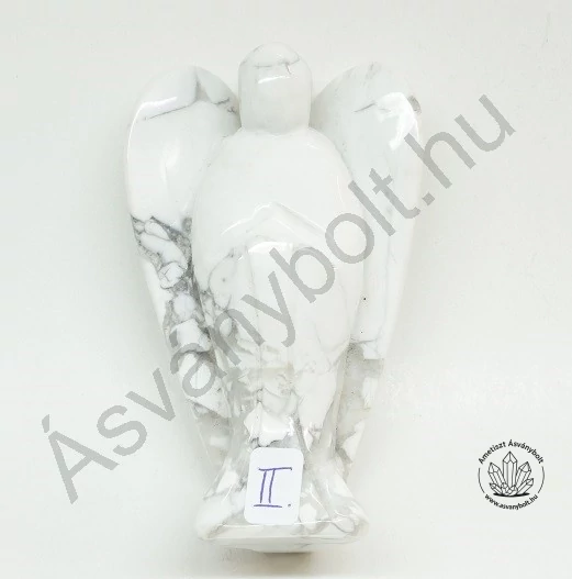 Howlit extra angyal figura II