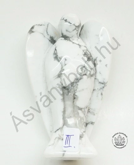 Howlit extra angyal figura III