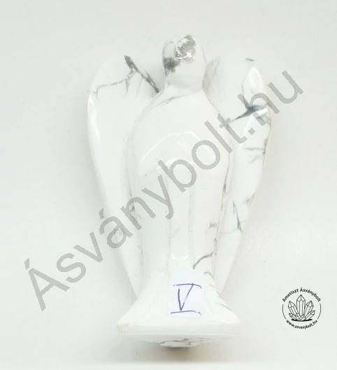 Howlit extra angyal figura V.