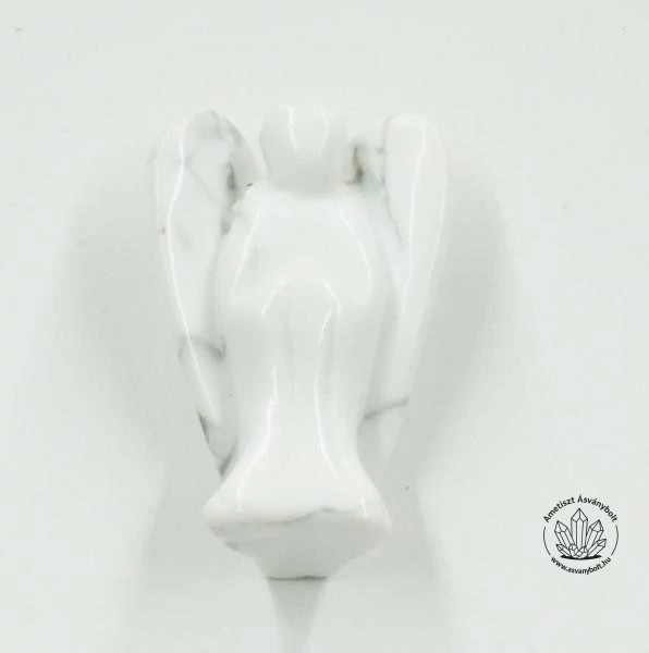 Howlit kis angyal figura