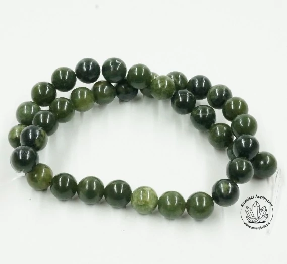 Jade kanadai 10 mm-es golyós szál