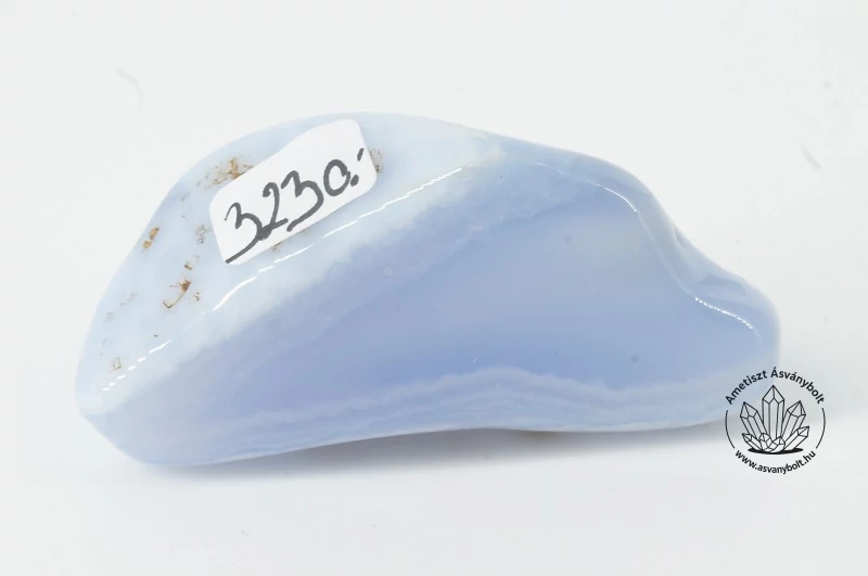 Kalcedon extra marokkő 3230