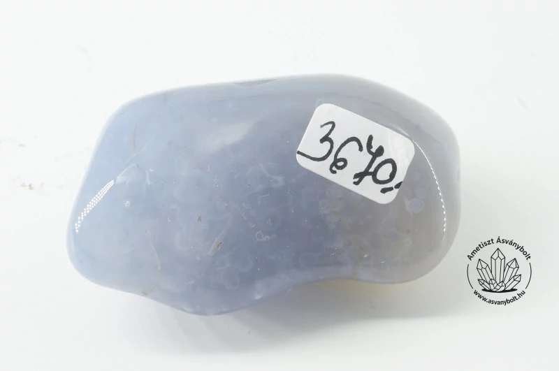 Kalcedon extra marokkő 3670