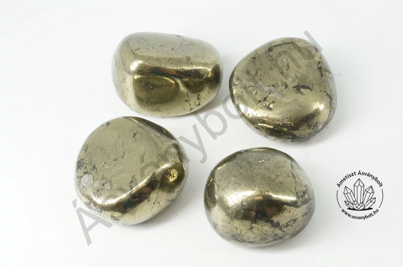 Kalkopirit marokkövek