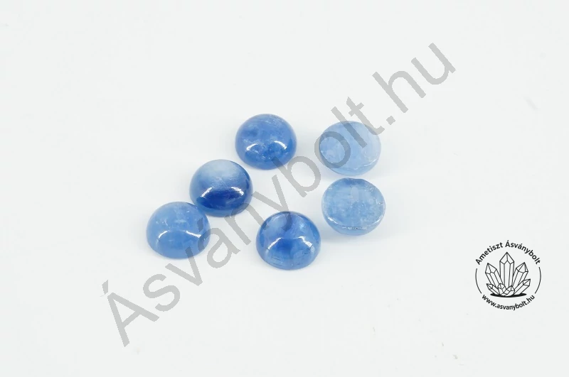 Kianit 6 mm-es kaboson