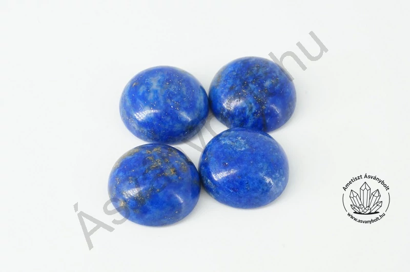 Lazurit 12 mm-es kaboson