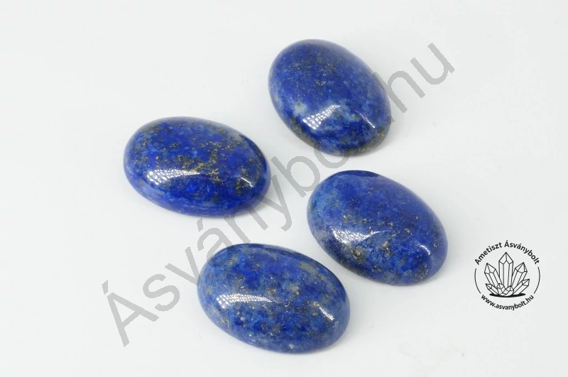 Lazurit 13x18 mm-es kaboson