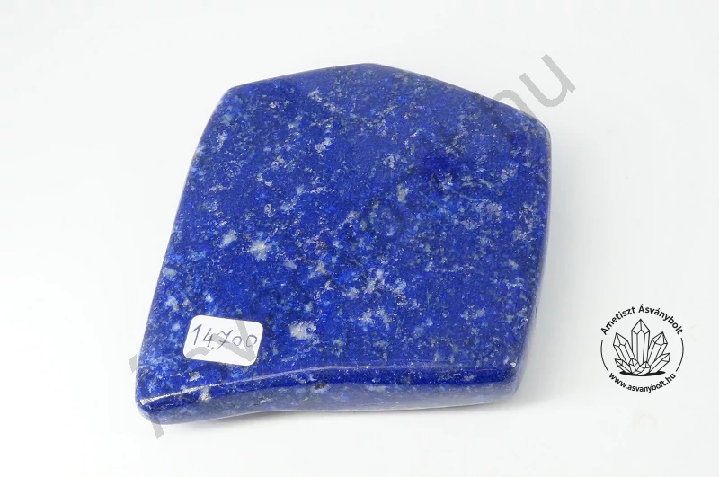 Lazurit csiszolt tömb 14700