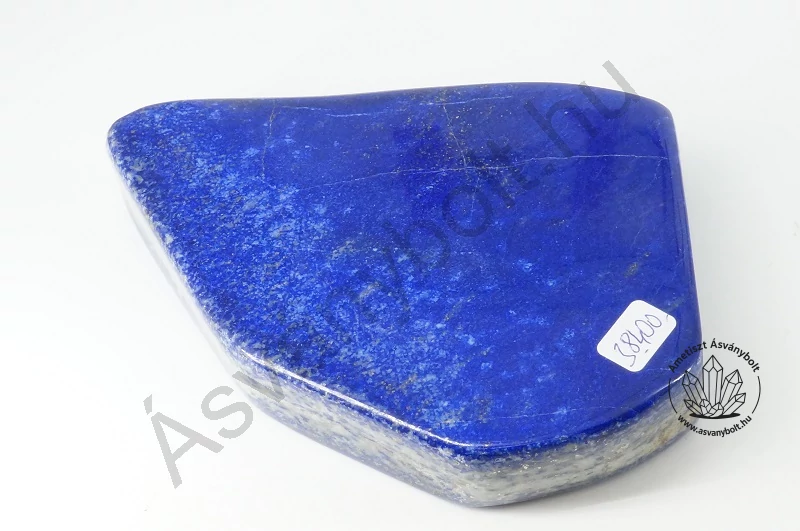 Lazurit csiszolt tömb 38400